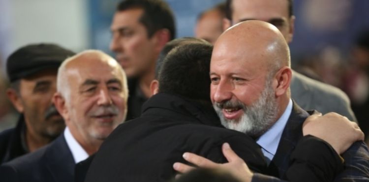 BAŞKAN ÇOLAKBAYRAKDAR, “SOFRALARIMIZ, PAYLAŞTIKÇA BEREKETLENİYOR”