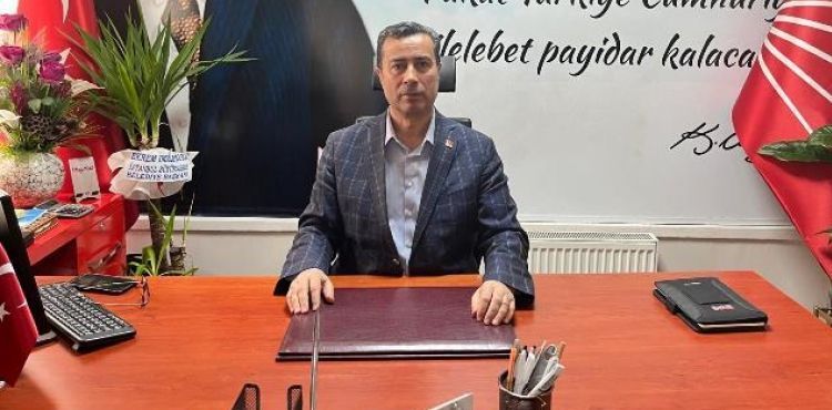 CHP İl Başkanı Keskin’den AKP Mitingine Fabrikalardan İşçilerin Zorunlu Taşınmasına Tepki