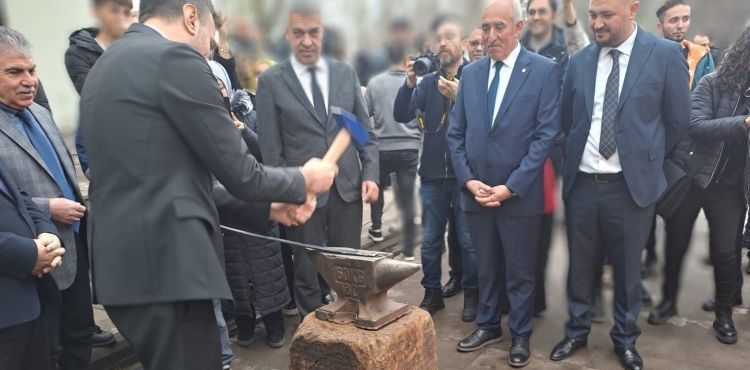 Nevruz Bayramı çeşitli etkinliklerle kutlandı