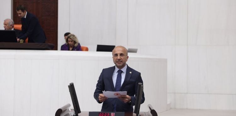 CHP’Lİ AŞKIN GENÇ’TEN ERDOĞAN’IN AÇIKLAMALARINA TEPKİ