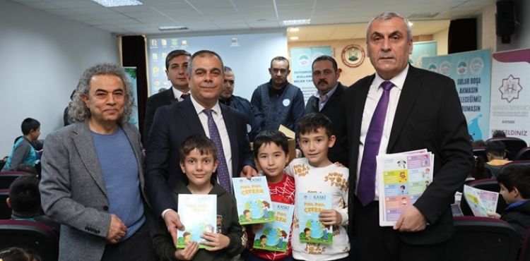 KASKİ’DEN ‘DÜNYA SU GÜNÜ’NDE ANLAMLI ETKİNLİK
