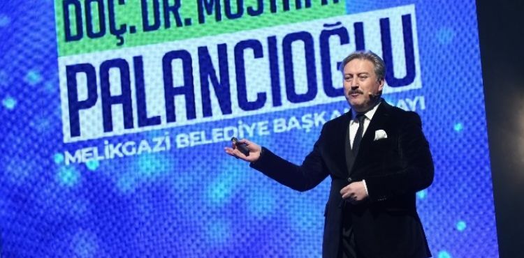 BAŞKAN PALANCIOĞLU’NUN VİZYON PROJELERİNE KAYSERİ PROTOKOLÜNDEN TAM NOT
