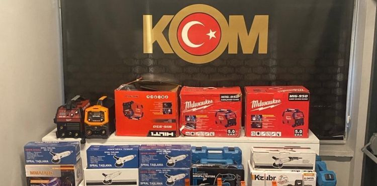 Ürün kaçakçılığı yapan 23 şahıs yakalandı