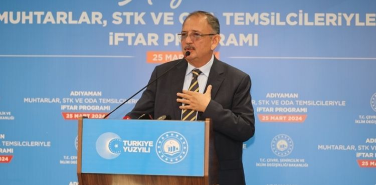 “ZAMANINDA ‘MALIMIZA ÇÖKÜYORLAR’ DİYENLER, ŞİMDİ ‘GELİN BURAYI DA REZERV ALAN İLAN EDİN KONUT YAPIN’ DEMEYE BAŞLADI”