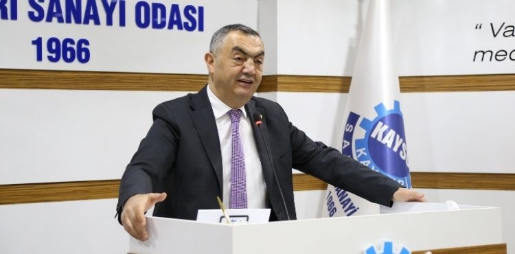 “Mart Ayı Meclis Toplantımızı Palancıaoğlu’nun Katılımı İle Yaptık”