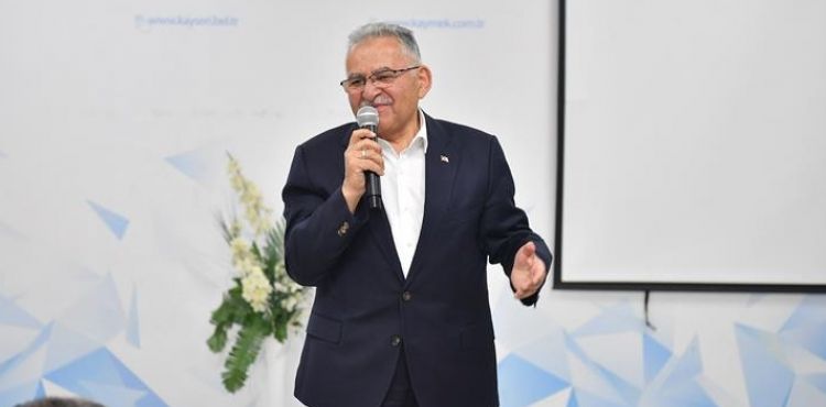 BAŞKAN BÜYÜKKILIÇ, İFTAR SOFRASININ BEREKETİNİ BU SEFER DEVELİ’DE YAŞADI