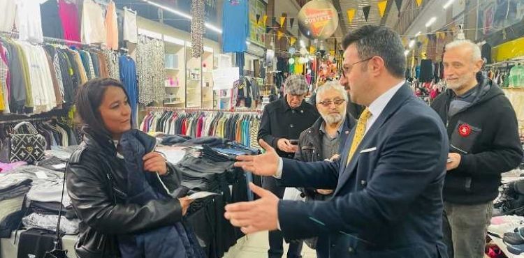 “SEÇİM OLMASA AKILLARINA GELMEYECEK”