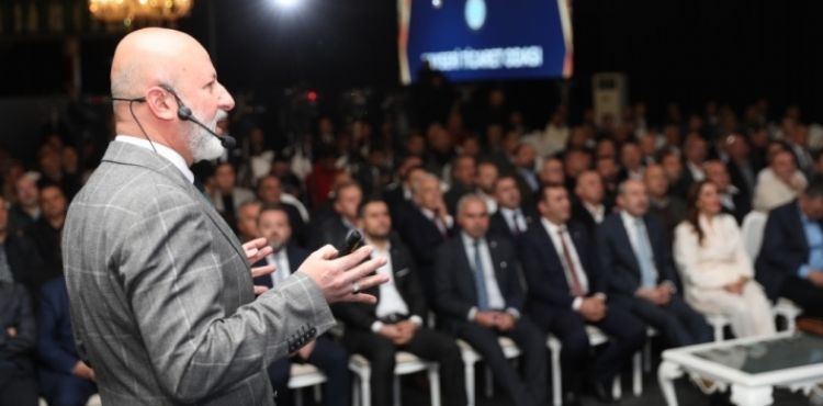 BAŞKAN ÇOLAKBAYRAKDAR, “YAŞAMAK VE YAŞATMAK İÇİN”