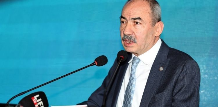 GÜLSOY : HER YOL KOCASİNAN’A ÇIKIYOR, KOCASİNAN’DAN GEÇİYOR