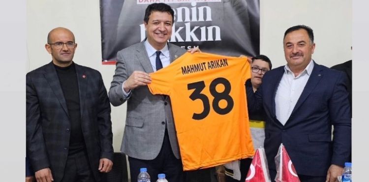 KAYSERİ'YE HIZLI TREN İÇİN YENİ TARİH: 2028!