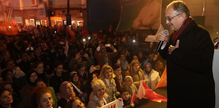 “ZONGULDAK’A BEŞ SENEDİR HİZMET EDİYORUZ”