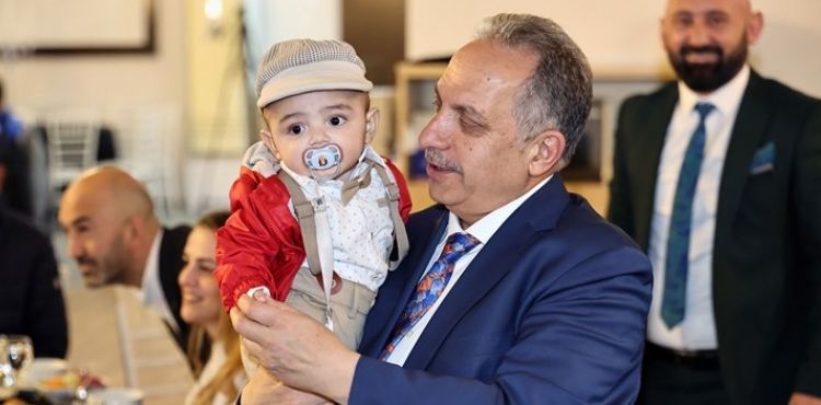 “BÜTÜN İMKÂNLARIMIZI ÇOCUKLARIMIZA SEFERBER EDİYORUZ”