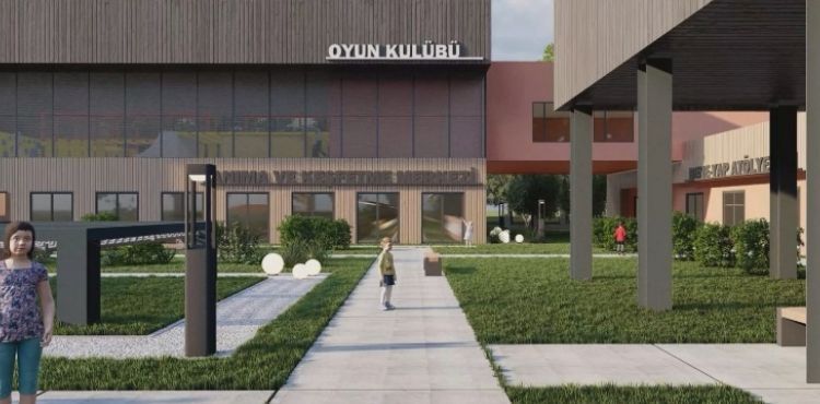 ÇOCUKLAR YETENEKLERİNİ BU ÜNİVERSİTEDE KEŞFEDECEKLER