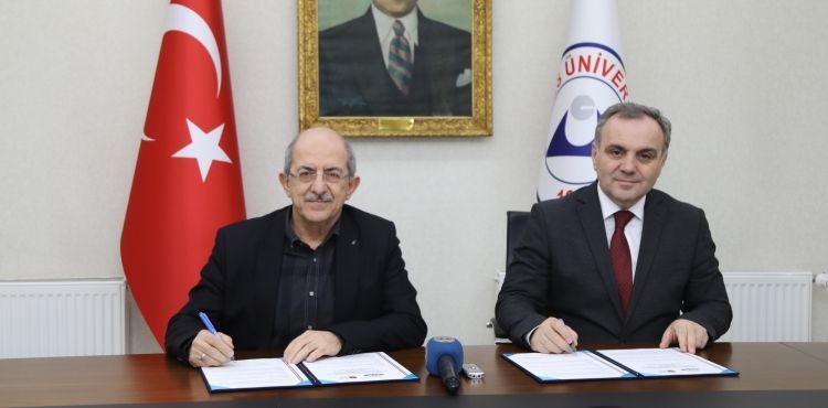 Erciyes Üniversitesi İle TÜZDEV Arasında İş Birliği Protokolü İmzalandı
