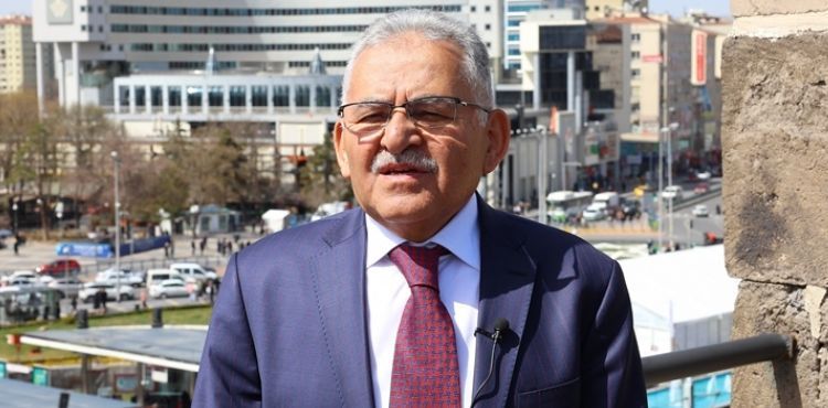 BAŞKAN BÜYÜKKILIÇ: “VATANDAŞLIK GÖREVİMİZİ YERİNE GETİRİP, SANDIĞA GİDELİM”