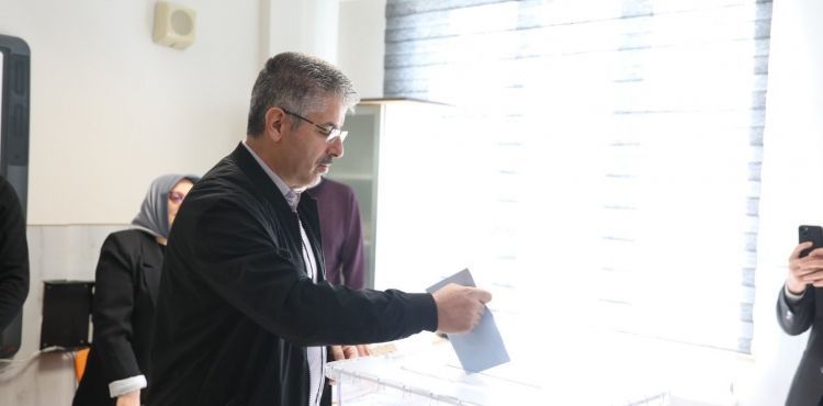 Milletvekili Çopuroğlu oyunu kullandı