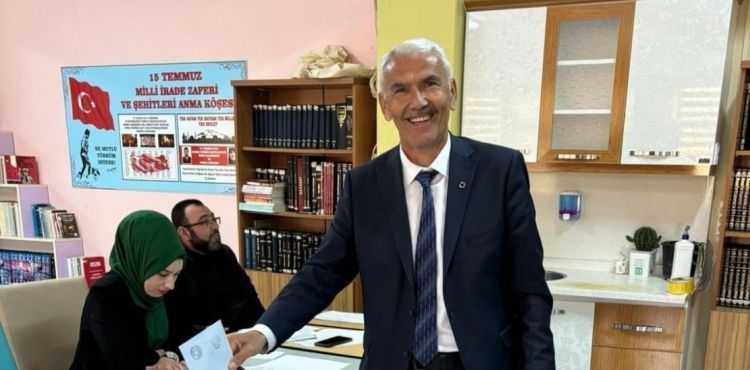 Yeşilhisar’da iki aday aynı sayıda oy aldı