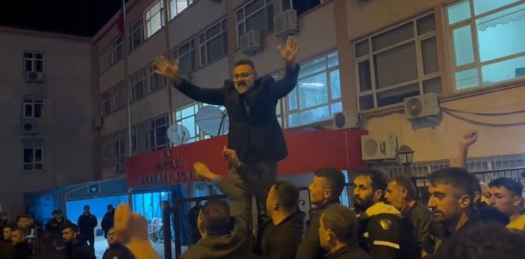 Yahyalı’da YRP’lilerden sonuca itiraz