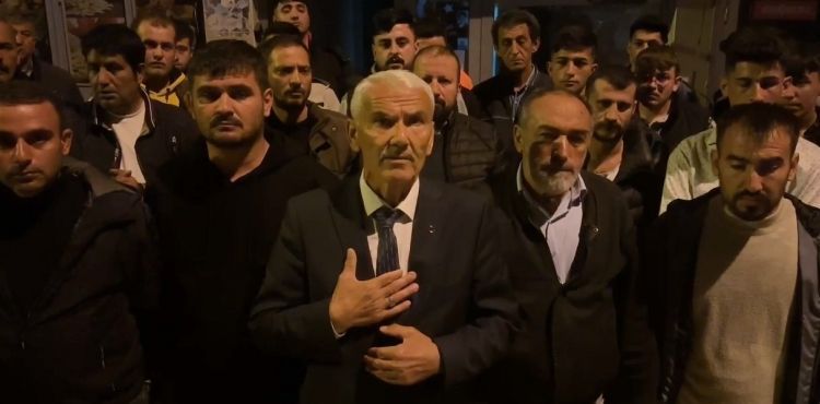 Yeşilhisar’da İYİ Parti’nin Adayı Karagöz seçim sonuçlarına itiraz etti