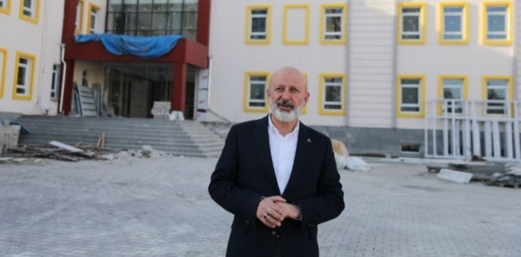 BAŞKAN ÇOLAKBAYRAKDAR, SEÇİM SONRASI HIZLI BAŞLADI