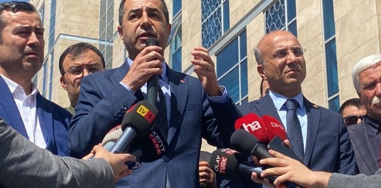 CHP Kayseri İl Başkanlığı’ndan Pınarbaşı seçimleri için iptal kararına itiraz