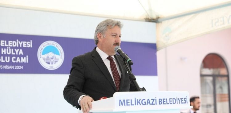 YENİ DÖNEMİN İLK AÇILIŞI OLAN KEMAL- HÜLYA ELMACIOĞLU CAMİ HAYIRLI OLSUN!