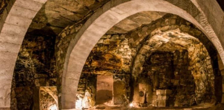 Kayseri’nin tarihi turizm cenneti: Ağırnas Yeraltı Şehri