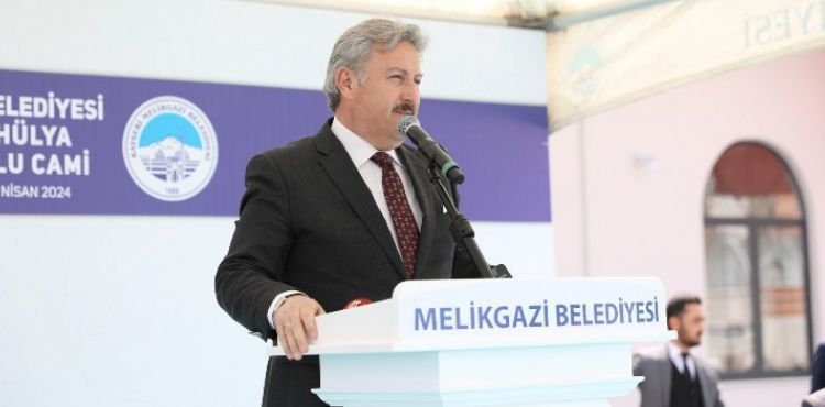 MELİKGAZİ'DE ART ARDA AÇILIŞLAR DEVAM EDİYOR