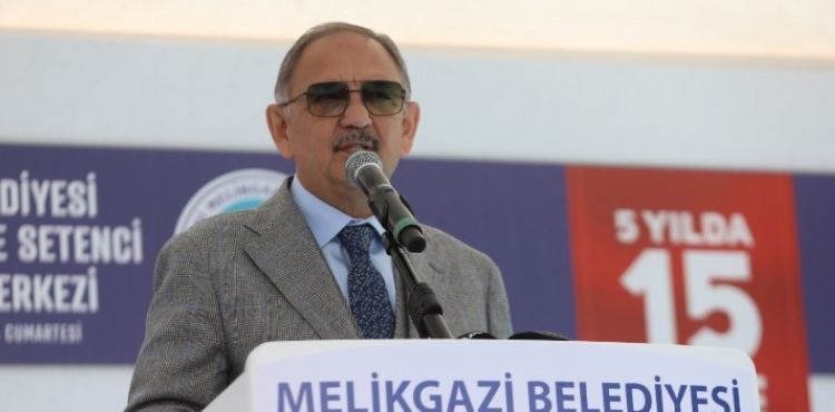 Bakan Mehmet Özhaseki: “Seçimlerde vatandaşımızın ihtarını herkes almıştır”