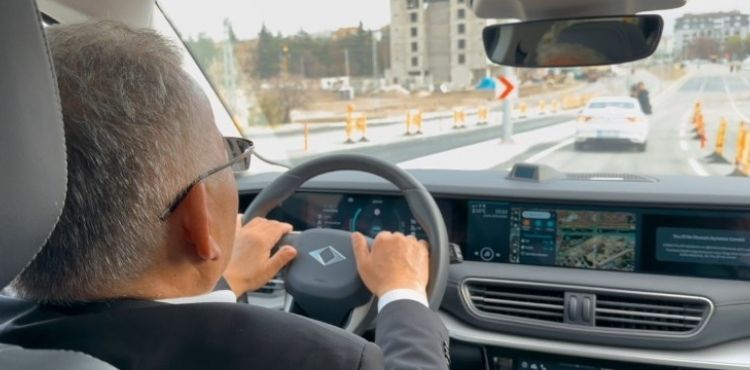 Büyükşehir’in 150 Milyon Tl’lik Konforlu Yolu, Yakut Mahallesi’ni Rahatlattı