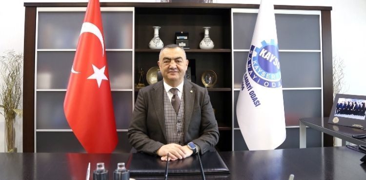 Başkan Büyüksimitci’den Ramazan Bayramı Mesajı