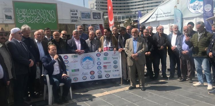SOYKIRIM DURSUN TİCARET SON BULSUN