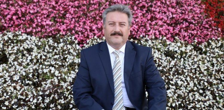 BAŞKAN PALANCIOĞLU, RAMAZAN BAYRAMI'NI TEBRİK ETTİ