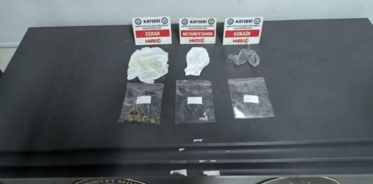 Uyuşturucu madde suçlarından 13 kişi tutuklandı