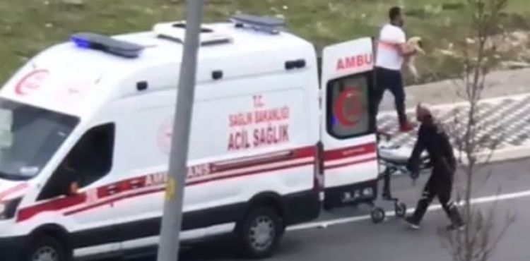 Silahlı kavgada 1 kişi yaralandı