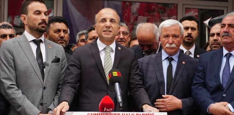 Milletvekili Genç, “Bir dahaki seçimlerde Kayseri’nin tamamını kırmızıya çevireceğiz”