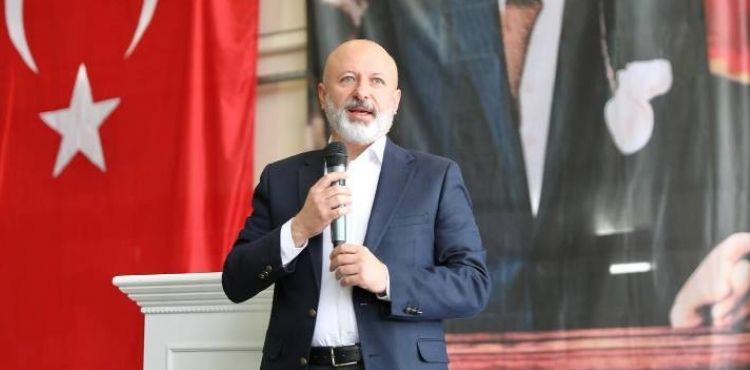 BAŞKAN ÇOLAKBAYRAKDAR, “BÜTÜN ALANLARDA FARKINI ORTAYA KOYAN BELEDİYEYİZ”