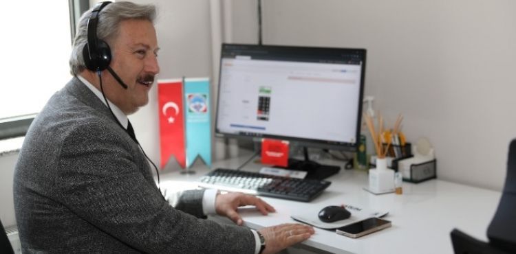 Hayırsever Vergi Ağıl, ERÜ Çocuk Nörolojisi Bilim Dalı’na EMG Cihazı Bağışladı