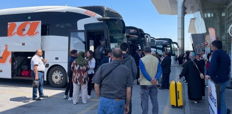 Şehirler arası otobüs bilet fiyatları yüzde yüz arttı