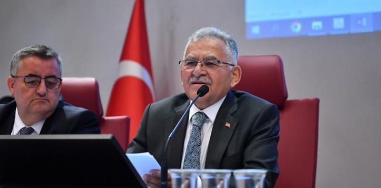 BÜYÜKŞEHİR MECLİSİ TOPLANDI, YENİ KOMİSYON ÜYELERİ BELİRLENDİ