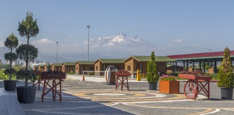 BÜYÜKŞEHİR MECLİSİ’NDEN “HOBİ BAHÇESİ” KARARI