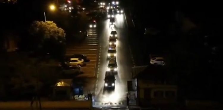 Kayseri’de 5 DAEŞ mensubu yakalandı