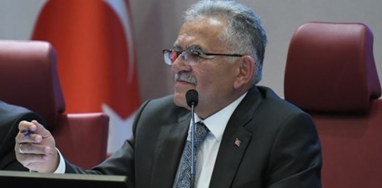YENİ DÖNEMDE DE BESİCİLERİN SU FATURASININ YÜZDE 50’Sİ KAYSERİ BÜYÜKŞEHİR’DEN