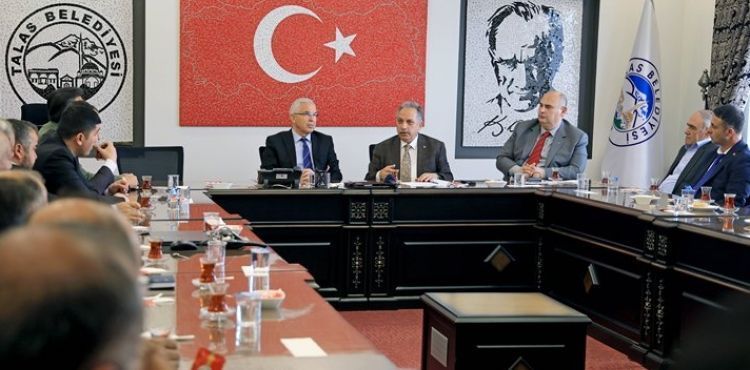 “VATANDAŞIMIZIN YAŞAM ÇITASINI ÇOK YÜKSELTTİK”