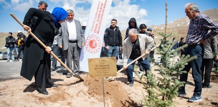 BAKANLIK VE BÜYÜKŞEHİR’İN “YEŞİL” PROJESİ İLE HAVA KİRLİLİĞİNİN AZALTILMASI İÇİN ÖNEMLİ BİR ADIM ATILDI