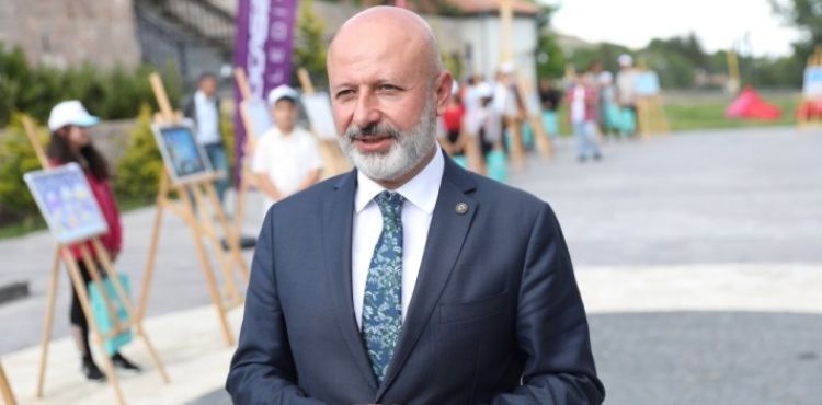 KAYSERİLİLER, GÖK GÖZLEM EVİ İLE UZAYIN DERİNLİKLERİNE YOLCULUK YAPTI!
