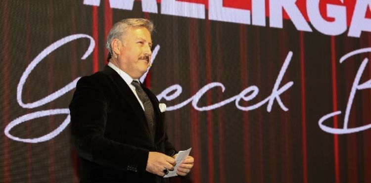 YENİ KONGRE MERKEZİ MELİKGAZİ’YE RENK KATACAK