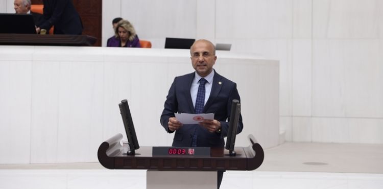 “ZORLU KOŞULLARDA GÖREV YAPAN ASTSUBAYLAR, EMEKLİ OLDUKLARINDA EMEKLERİNİN KARŞILIĞINI ALAMAMIŞLARDIR”