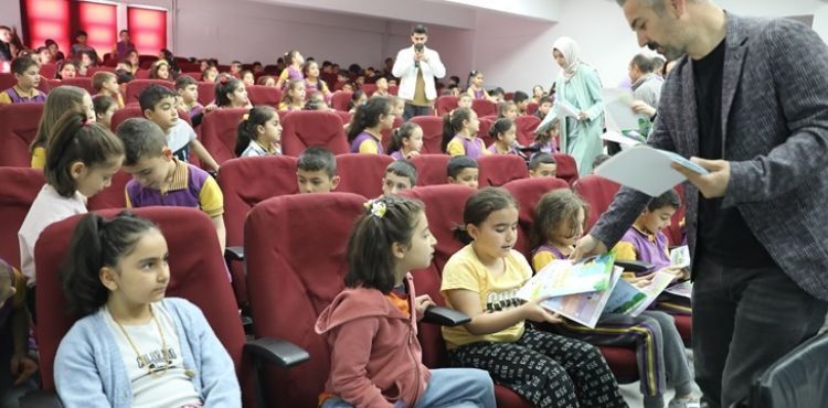 KASKİ, ÖĞRENCİLERE SU TASARRUFUNUN ÖNEMİNİ ANLATTI