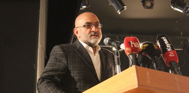 AK Parti Kayseri Milletvekili Murat Cahid Cıngı; “Meslek lisesi memleket meselesi”